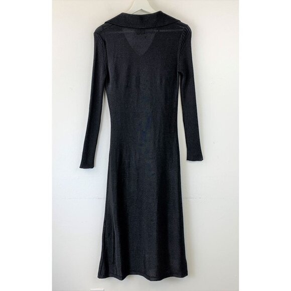 NWT ST. JOHN Knitting Dress - Picture 3 of 10